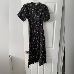 H&M floral dress